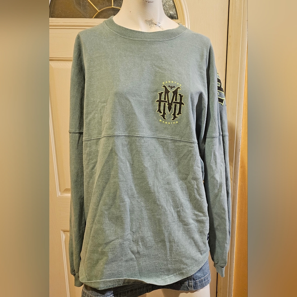 Disney Haunted Mansion Jersey